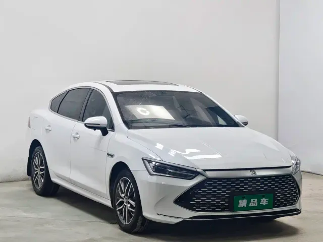 BYD Qin PLUS — Фото автомобиля 3