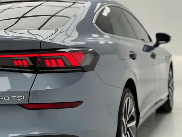 Volkswagen Lamando — Фото автомобиля 11