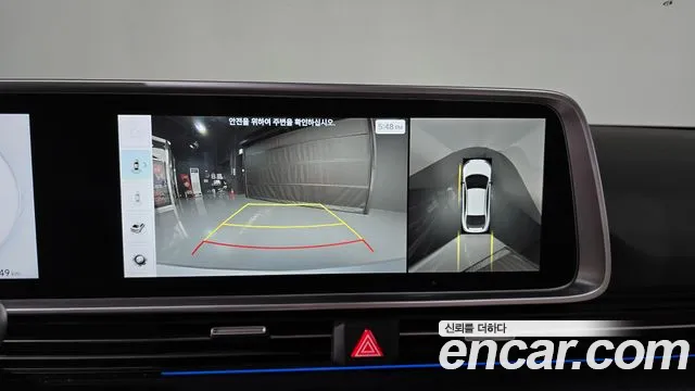 Hyundai Ioniq6 — Фото автомобиля 14