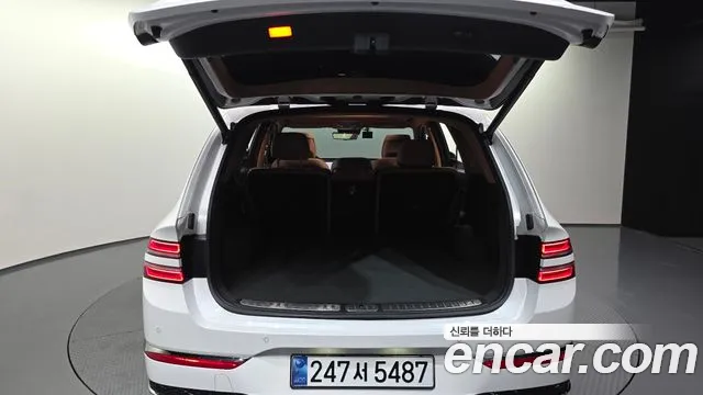 Genesis GV80 2.5T Бензин AWD — Фото автомобиля 17