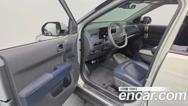 Kia EV3 — Фото автомобиля 15
