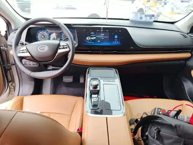 GAC Aion S — Фото автомобиля 9