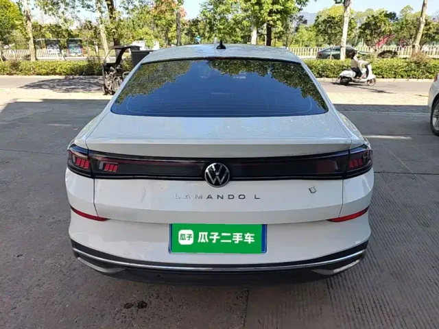 Volkswagen Lamando — Фото автомобиля 5