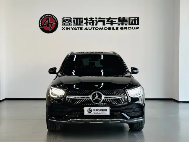 Mercedes-Benz GLC-Class — Фото автомобиля 3