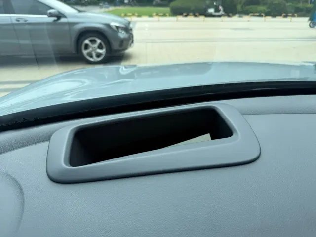 Geely Galaxy E5 — Фото автомобиля 11