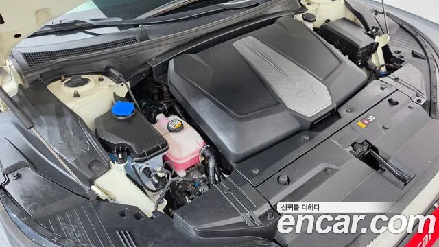 Kia EV6 — Фото автомобиля 6