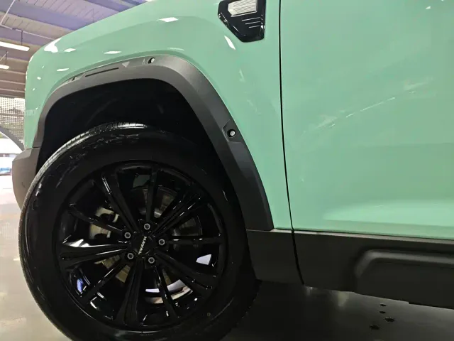 Haval Raptor — Фото автомобиля 14