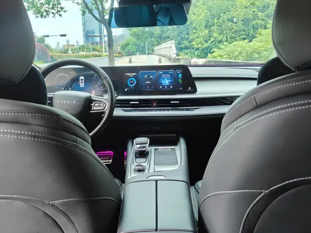 Chery Arrizo 8 — Фото автомобиля 8