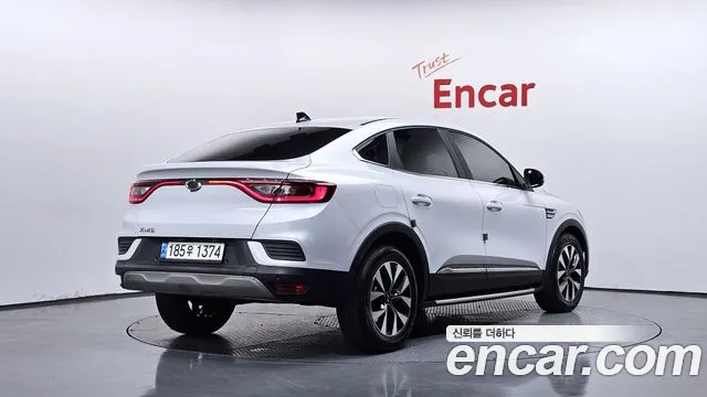 Renault-KoreaSamsung XM3 — Фото автомобиля 2