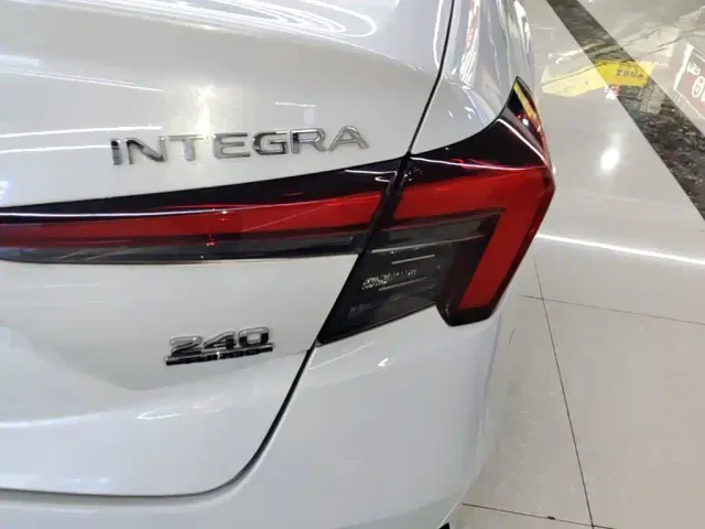 Honda Integra — Фото автомобиля 7