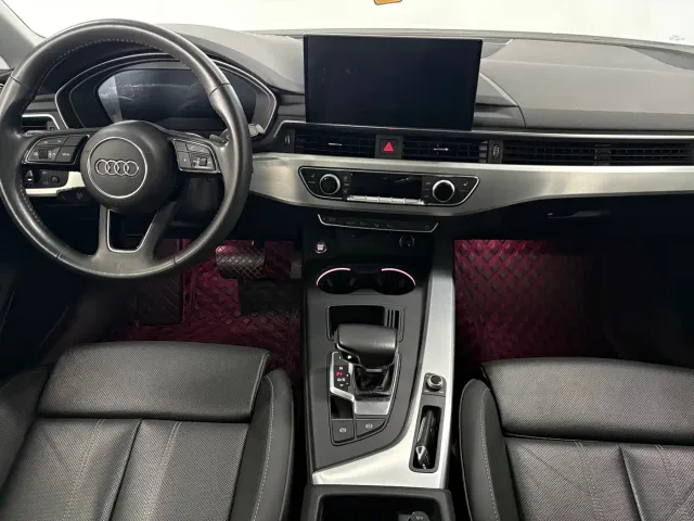 Audi A4L — Фото автомобиля 7