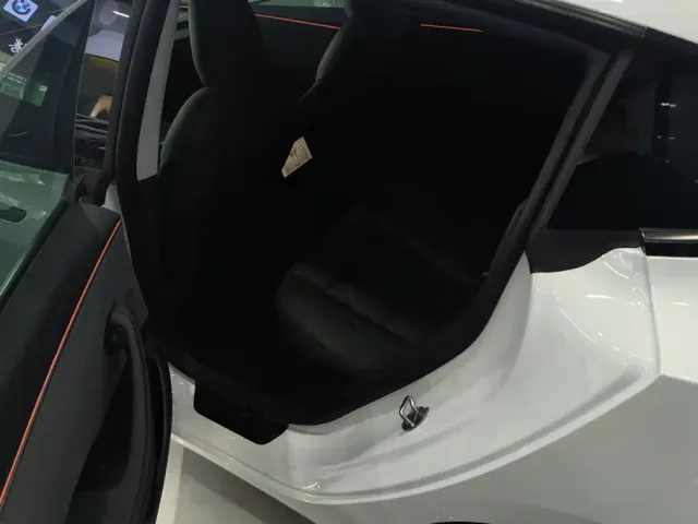 Tesla Model 3 — Фото автомобиля 11