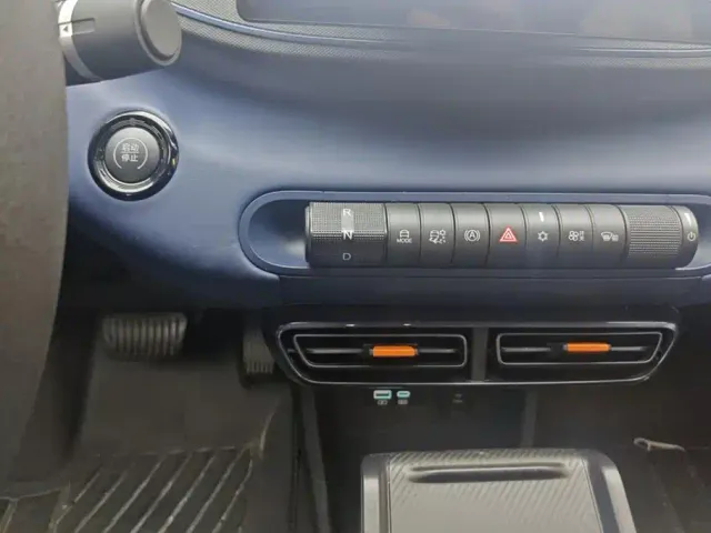 BYD Seagull — Фото автомобиля 16