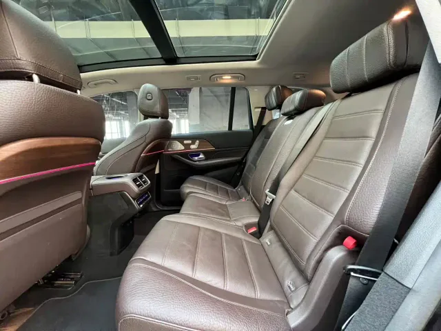 Mercedes-Benz GLS-Class — Фото автомобиля 5