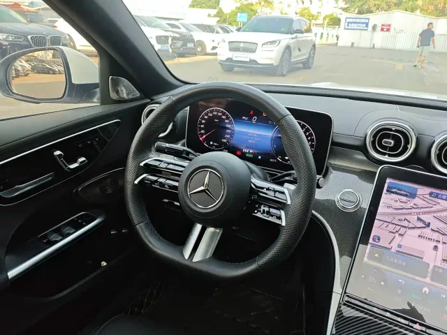 Mercedes-Benz C-Class — Фото автомобиля 12