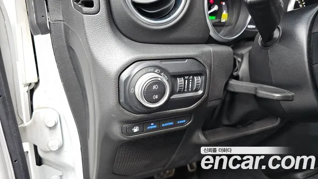 Jeep Wrangler Wrangler (JL) — Фото автомобиля 22