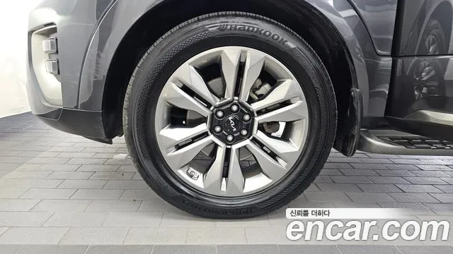 Kia Mohave Mohave The Master Дизель 3.0 4WD 5 мест — Фото автомобиля 5