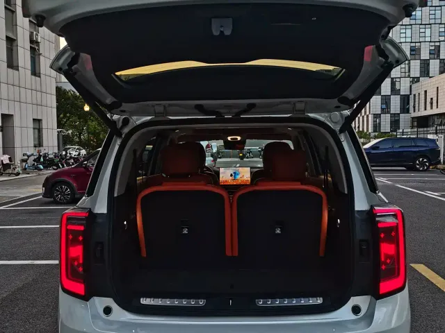 GAC Trumpchi Xiangwang S9 — Фото автомобиля 25