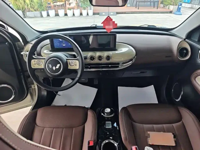 Wuling Bingo — Фото автомобиля 9