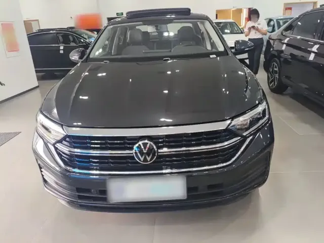 Volkswagen Sagitar — Фото автомобиля 2