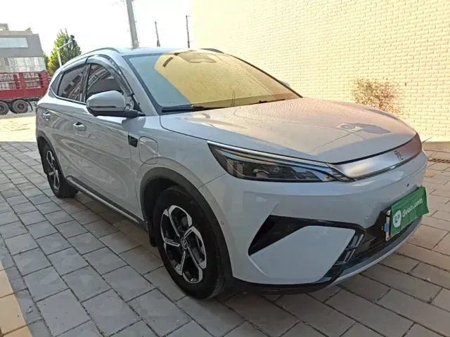 BYD Yuan PLUS — Фото автомобиля 3