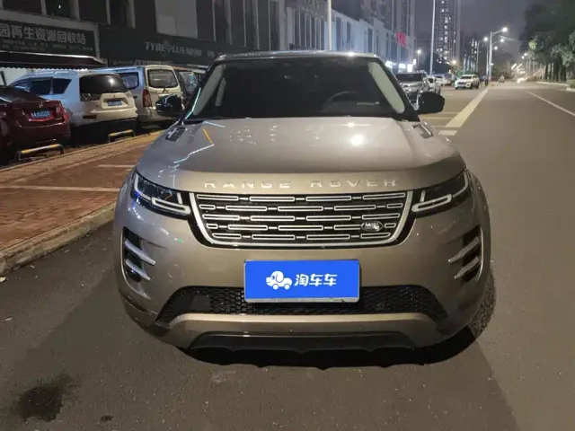 Land Rover Range Rover Evoque — Фото автомобиля 2