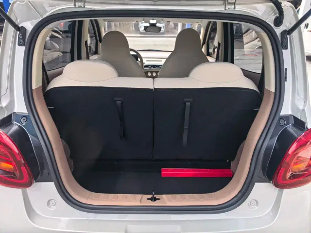 Wuling Hongguang Mini EV — Фото автомобиля 8