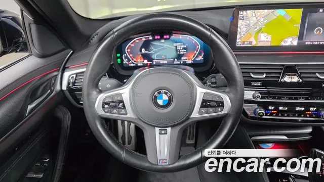 BMW 5 Series G30 — Фото автомобиля 20