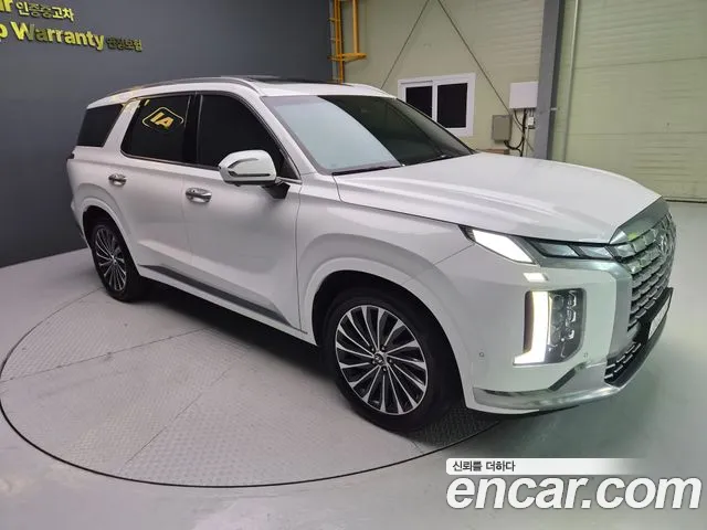 Hyundai Palisade The New Palisade — Фото автомобиля 4