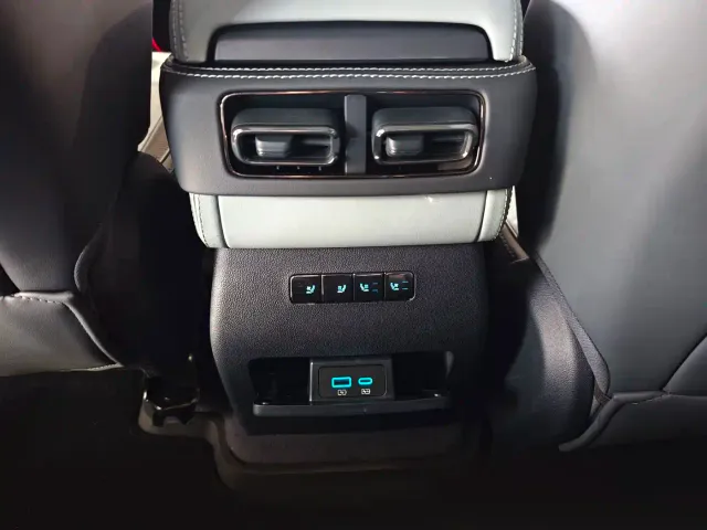 BYD FangChengBao Leopard 5 — Фото автомобиля 5