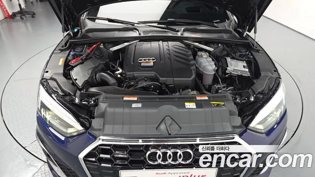 Audi A5 — Фото автомобиля 6