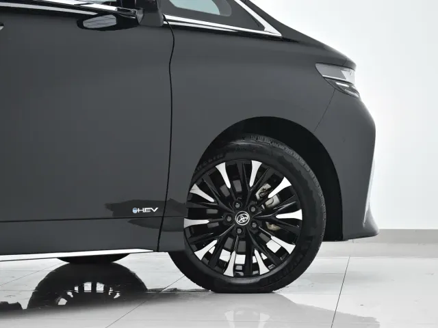 Toyota Alphard — Фото автомобиля 5