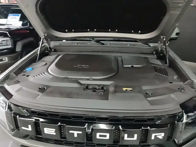Jetour T2 — Фото автомобиля 19