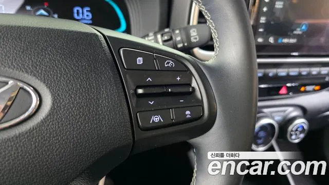 Hyundai Venue Venue 1.6 Premium — Фото автомобиля 27