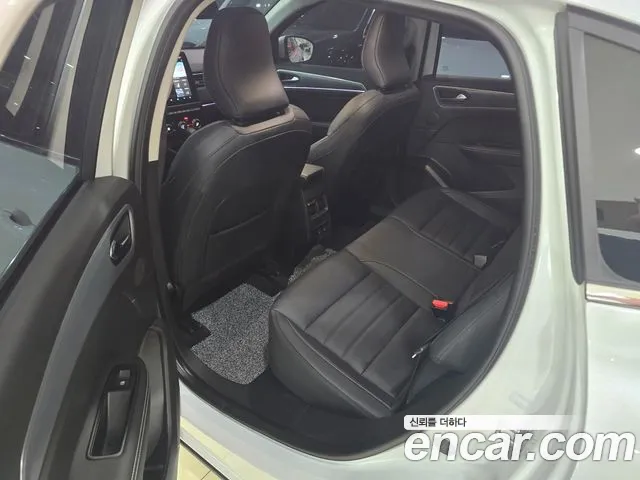 Renault-KoreaSamsung XM3 — Фото автомобиля 10
