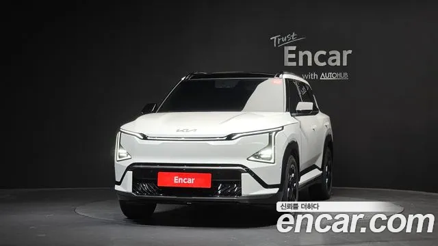 Kia EV5 — Фото автомобиля 3