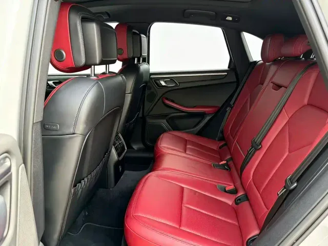 Porsche Macan — Фото автомобиля 6