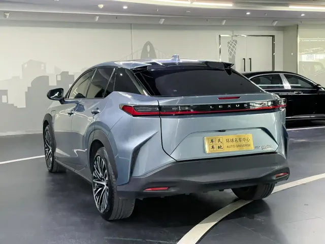 Lexus RZ — Фото автомобиля 6