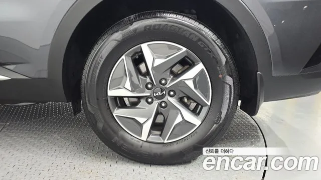 Kia Sorento — Фото автомобиля 5