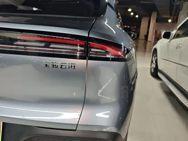 Baojun Yunhai — Фото автомобиля 23