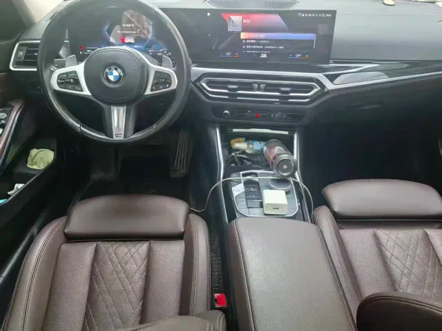 BMW 3 Series — Фото автомобиля 3