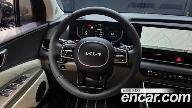 Kia Carnival 4th Gen — Фото автомобиля 19