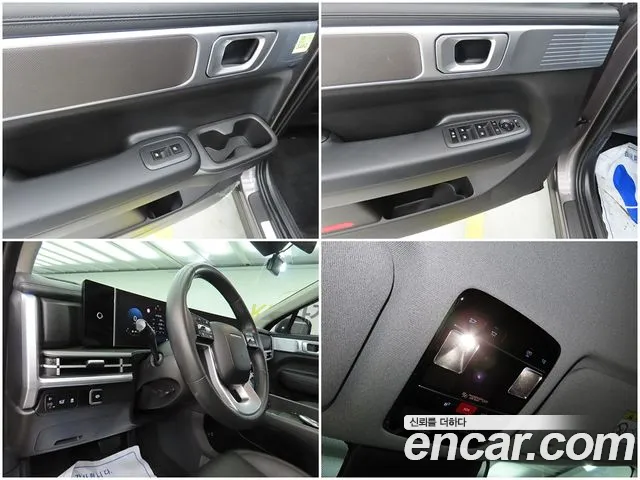 Hyundai Santafe Santa Fe (MX5) Бензин 2.5T 2WD — Фото автомобиля 18