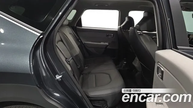 Kia Seltos Seltos 2 поколение Бензин 1.6T 2WD — Фото автомобиля 12