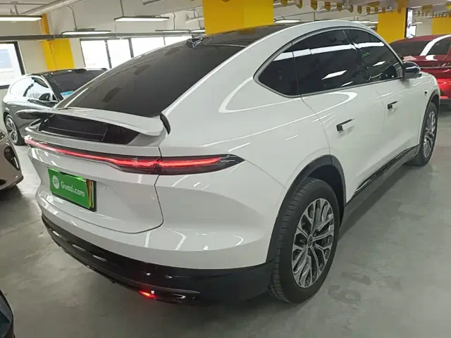 Nio EC6 — Фото автомобиля 6