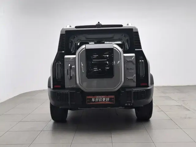 Jetour T2 — Фото автомобиля 4