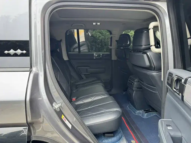 BYD FangChengBao Leopard 5 — Фото автомобиля 14