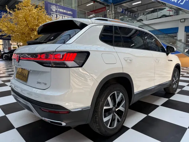 Volkswagen Tayron — Фото автомобиля 7