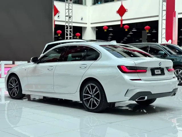 BMW 3 Series — Фото автомобиля 22