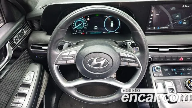 Hyundai Palisade The New Palisade — Фото автомобиля 17